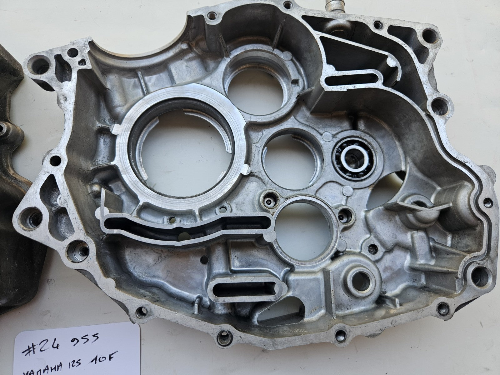 Jeu De Carter Moteur 125 YAMAHA SR 10f 1997 (#24955)