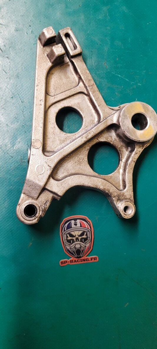 Patte De Fixation D'étrier De Frein Arrière Nissin 600 Transalp  1993 (#24443 )