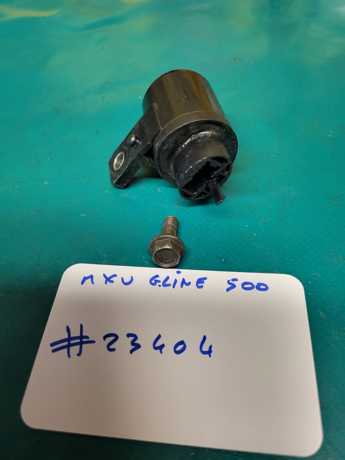 Flasher Relay Centrale Clignotants  KYMCO 500 MXU Greenline 2012 (R#23404)