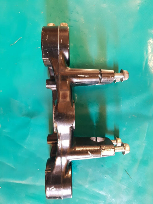T  de fourche sup YAMAHA 125 YZ de 1989