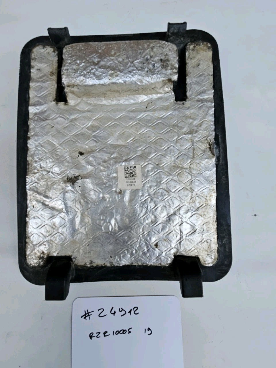 Trappe D'accès À Échappement 5814648 Polaris RZR 1000 S 2019 (#24912)