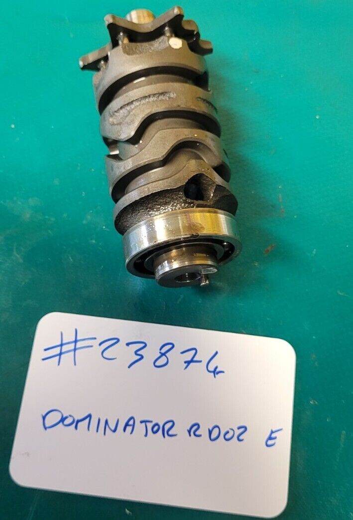 Barillet De Selection Interne  650 Dominator Rd02 E (23874)