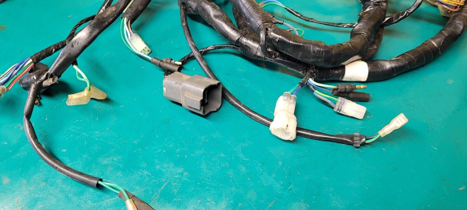 Faisceau Moteur KYMCO 250 MXU 2005 (23721)