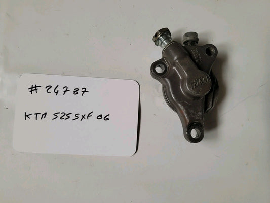 Récepteur D Embrayage MAGURA ( ⚠️ Existe 2 Modeles) KTM 525 SXF 2006 (#24787)