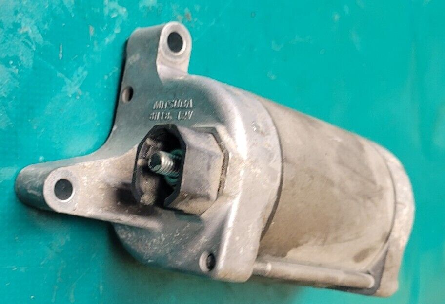 Démarreur 600 Hornet 2007 Injection (24220)