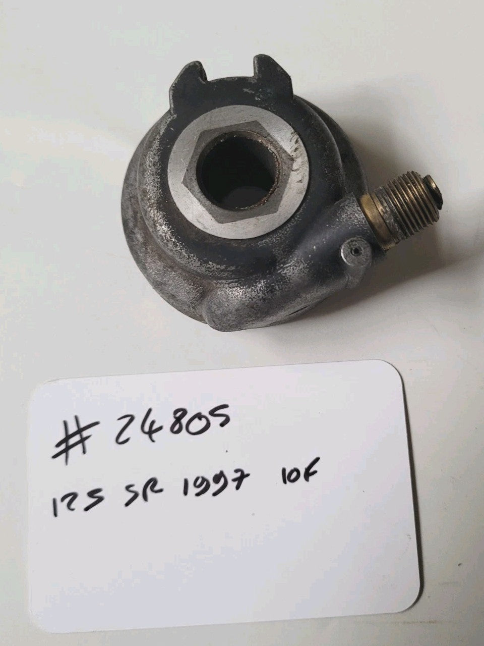 Entraînement Compteur Extenrne  125 YAMAHA SR 10f 1997 (#24805)