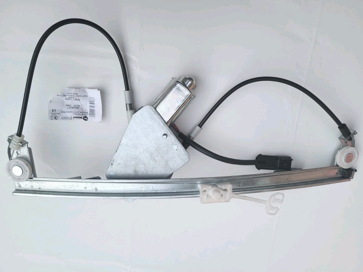 Remonte Leve Vitre Renault Clio 2 Portes 3/98 À 09/05 AVD 334980970001 (#AUT268)