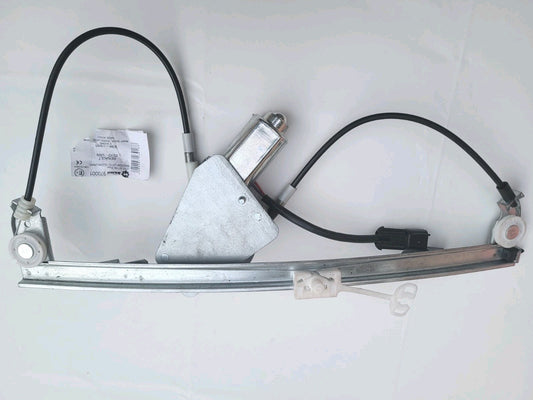 Remonte Leve Vitre Renault Clio 2 Portes 3/98 À 09/05 AVD 334980970001 (#AUT268)