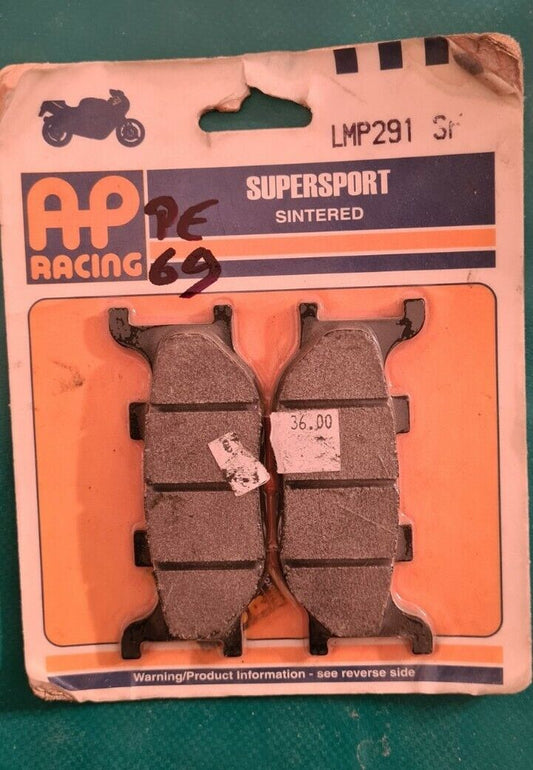 Plaquettes tdr dragstar voir fiche détail sur photo 2 (code PE69)