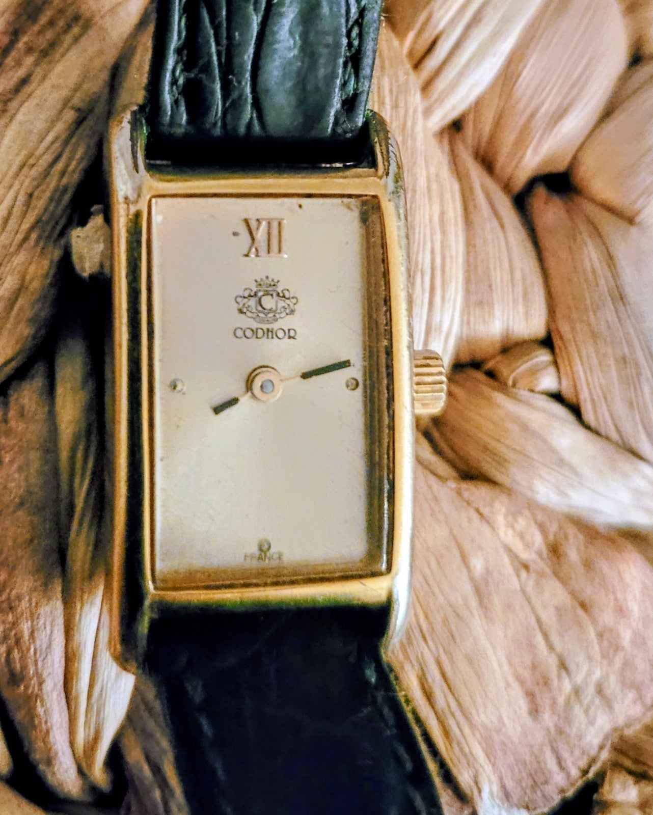 Lot de montres anciennes de grandes marques  (Bij 5)