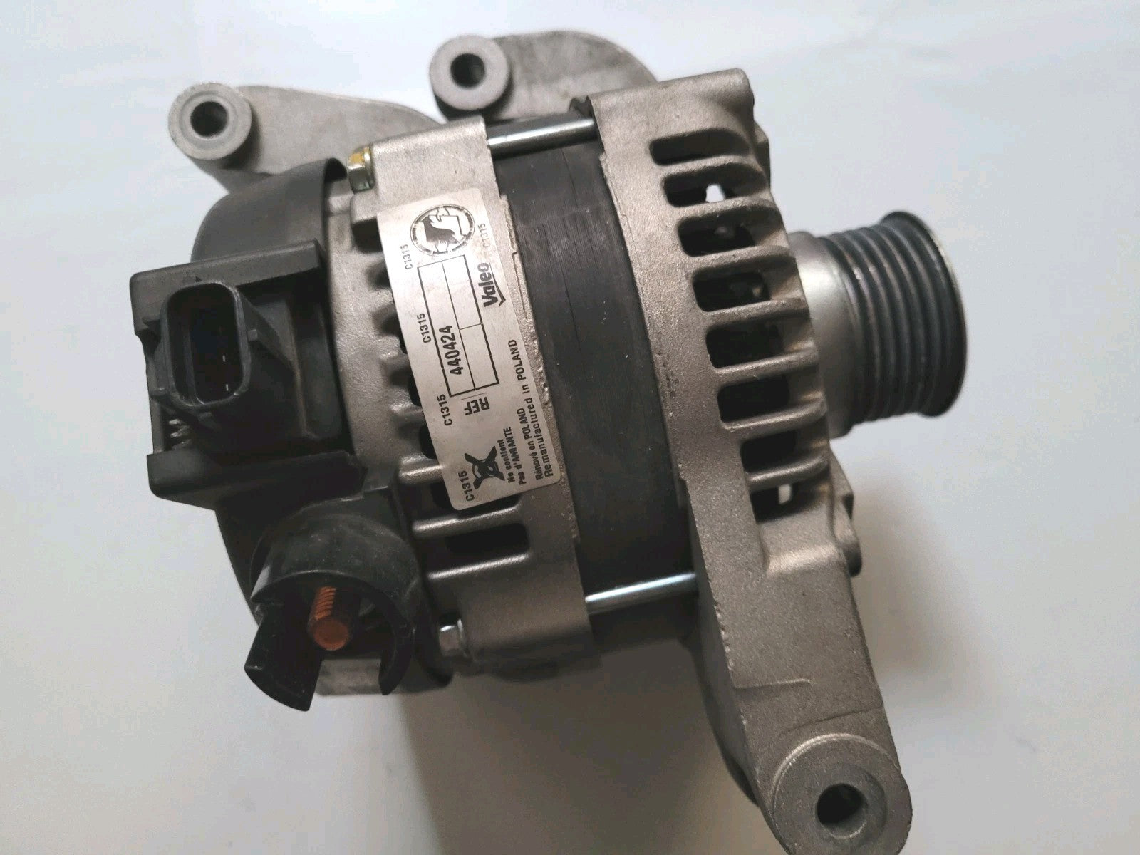Alternateur Valeo Monté 2h Donc Prix -30%  4729 C638310r Ford Cmax Volvo #AUT170