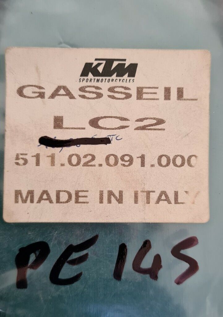 Câble de gaz KTM lc2  voir réf ktm (code PE145)