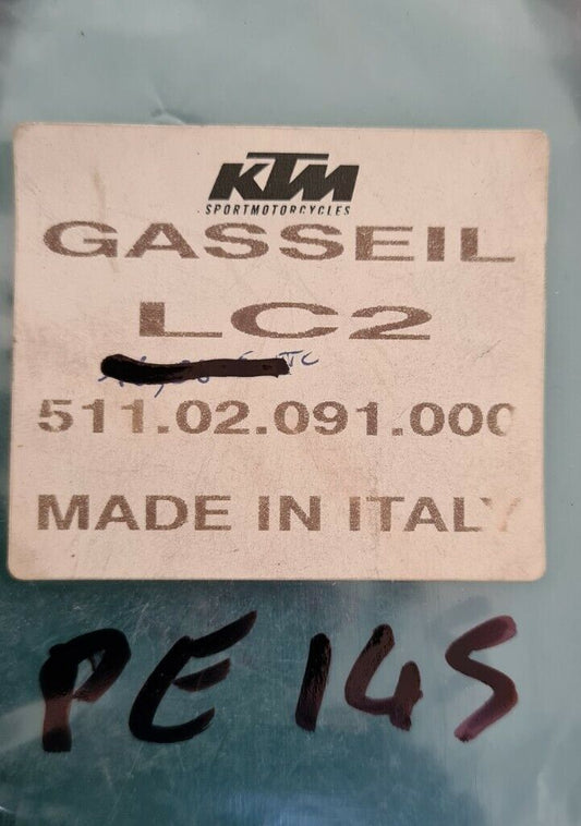 Câble de gaz KTM lc2  voir réf ktm (code PE145)