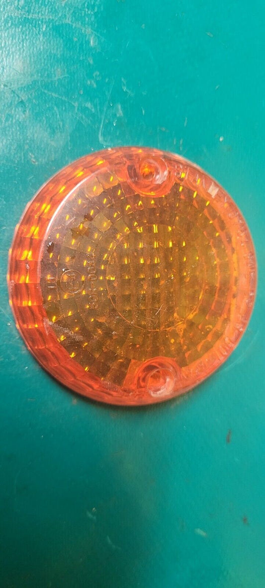 Cabochon clignotant x1  KAWASAKI 125 eliminator 1999