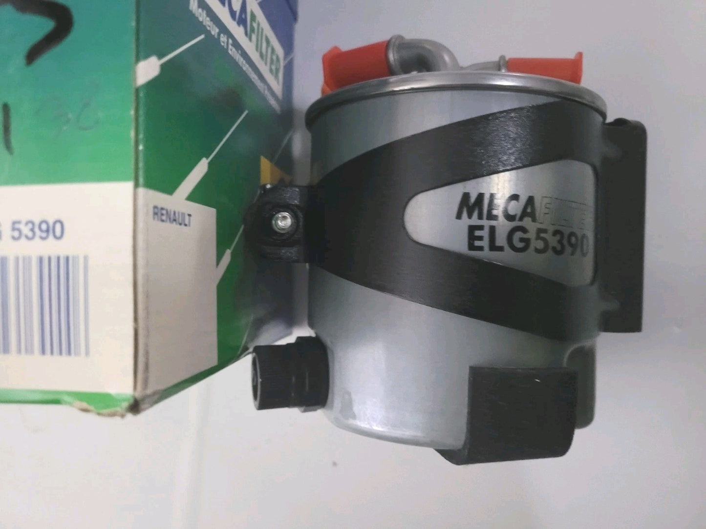 Filtre À Carburant MecaFilter Renault ELG8391 Elg5390 (#AUT75)
