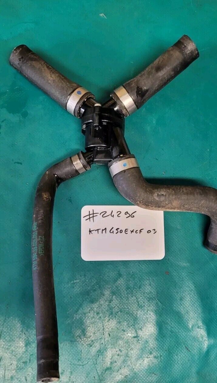 Durites Refroidissement Calorstat KTM 450 EXCF 2003 (24296)