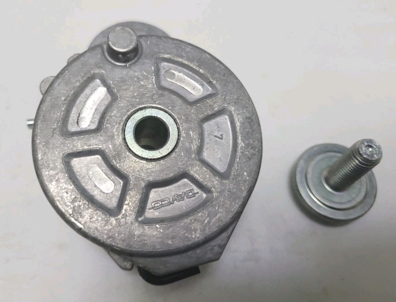 Galet accessoire SNR Poulie Tendeur GA35273 (#AUT16)