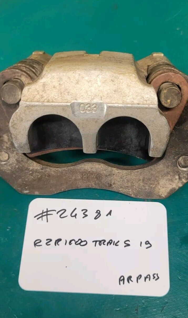 Étrier De Frein Arreire Passager Polaris RZR 1000 Trail S 2019 (24381 )