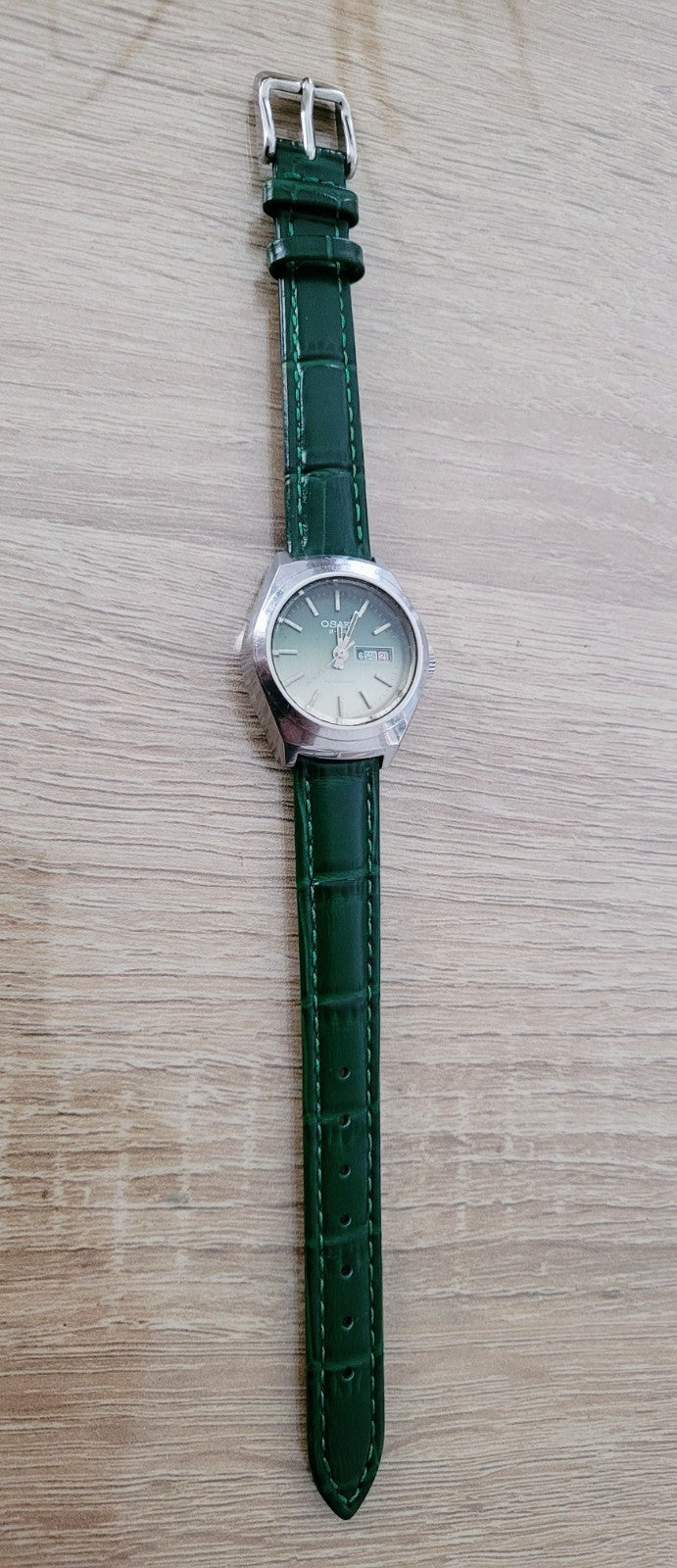 OSAKI Japon Montre mécanique fiable rare et élégante collector assuré  (Bij 7)