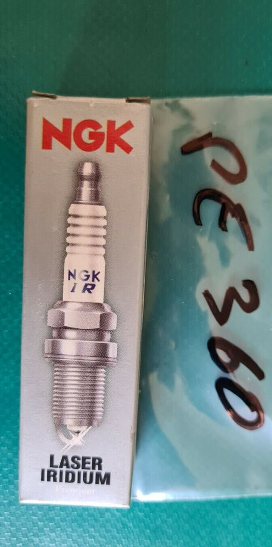  bougie laser iridium NGK dimr8b10 5066 voir photo (PE360)