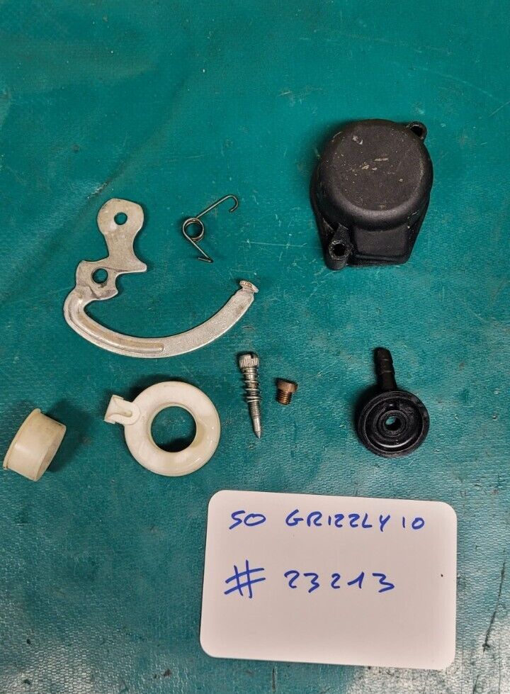Éléments De Carburateur Malaguti 50 Grizzly 10 (Rf #23213)