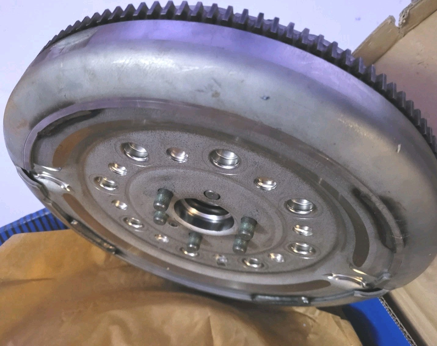 Kit Embrayage NEUF Volant Moteur Volkswagen Audi 2289000041 40138724600 (#AUT239