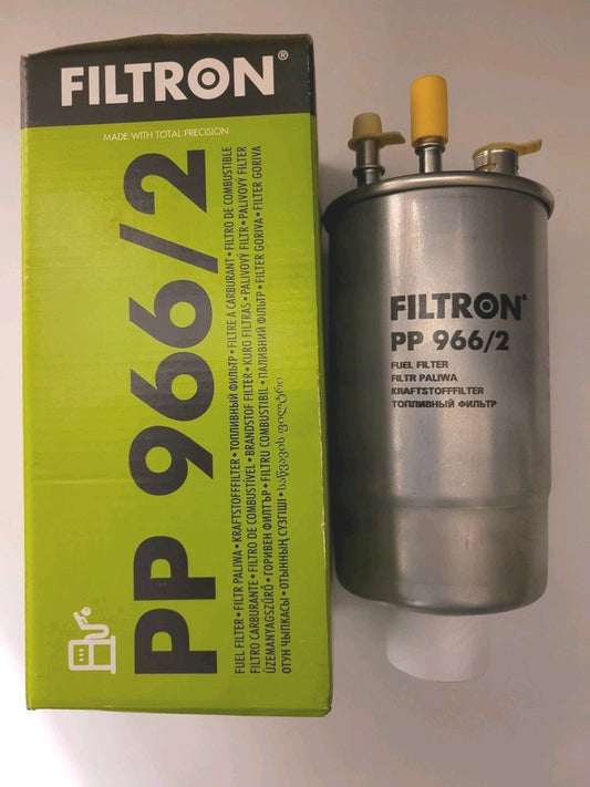 Filtre À Carburant Filtron Fiat Ford Pp966/2  Wf8384 Elg5473 (#AUT101)