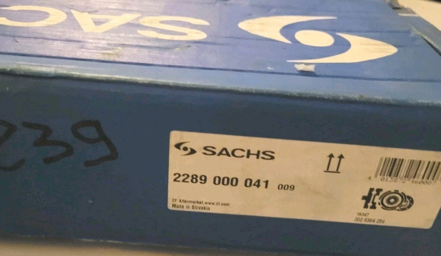 Kit Embrayage NEUF Volant Moteur Volkswagen Audi 2289000041 40138724600 (#AUT239