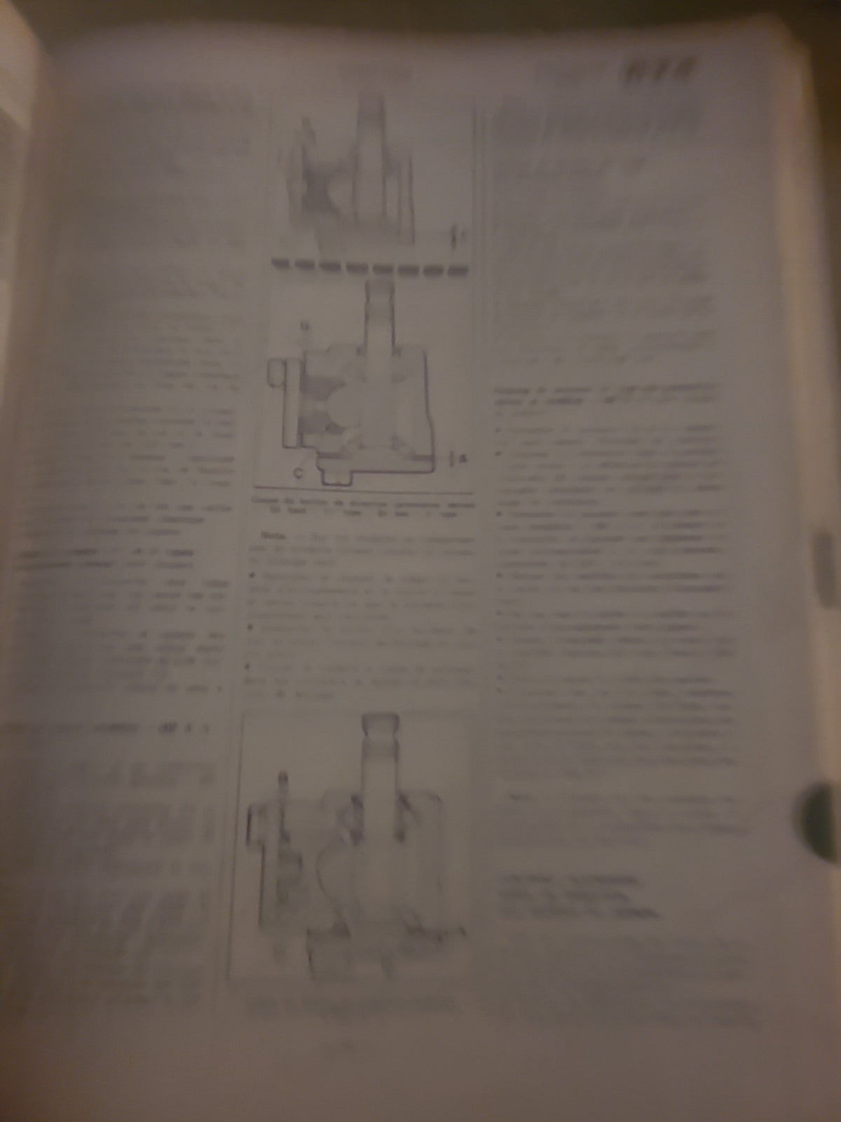 RTA Revue Technique Automobile Mini Leyland Livre Ancien 1975 (Liv241)