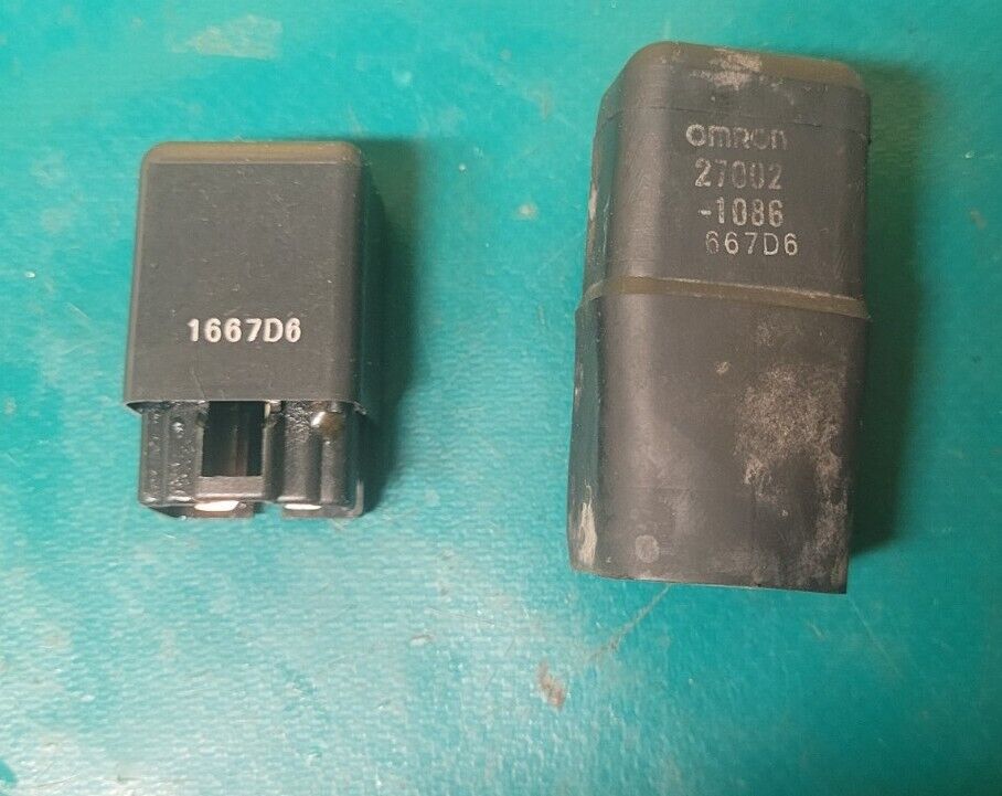 Relais 1667d6 KAWASAKI 125 eliminator 1999