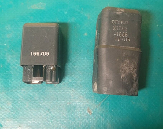 Relais 1667d6 KAWASAKI 125 eliminator 1999