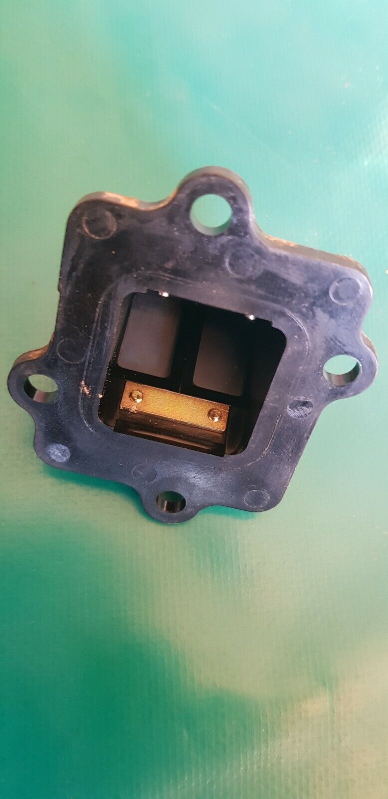  boîte à clapets masaï masai 100cc 2t  L100 A1 2004 (dinli)