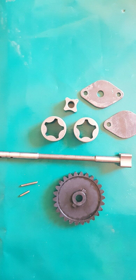 Kit vers capteur de vitesse KTM 400 exc F 2002