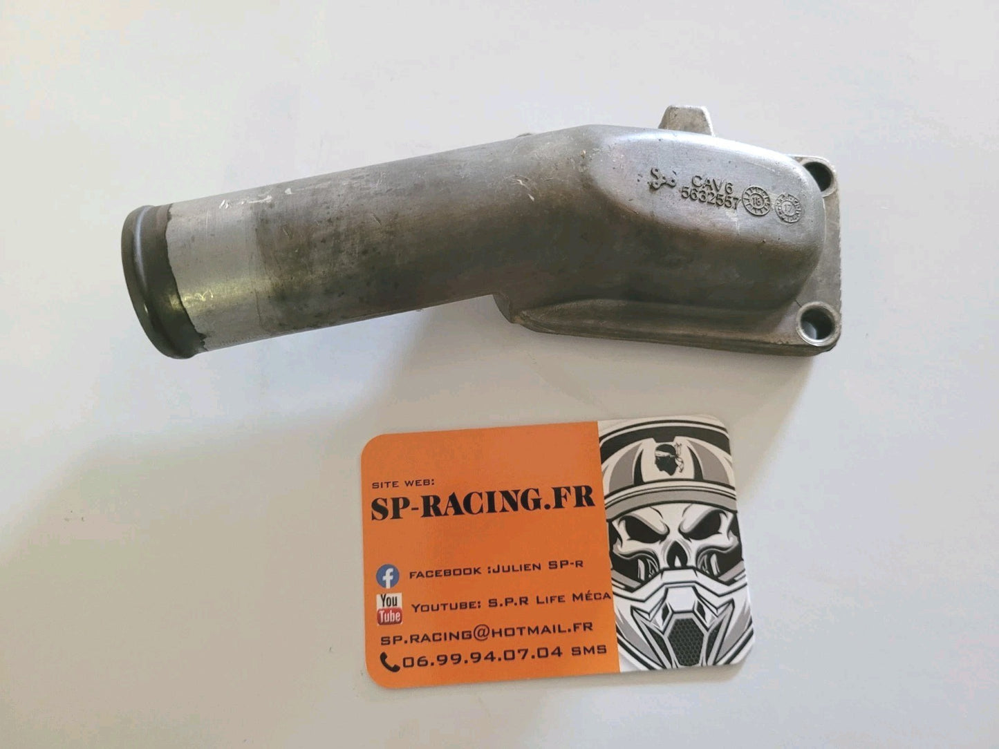 Pipe Liquide De Refroidissement  5632557 POLARIS RZR 1000 TRAIL  2019 (#24691)