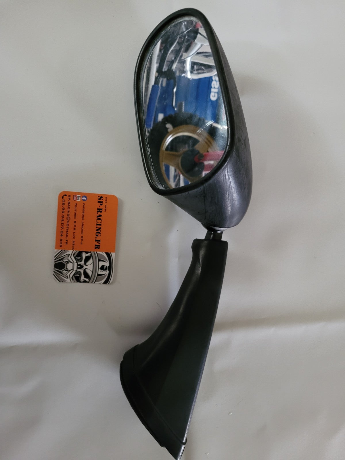 Rétroviseur Côté Gauche TMAX 500 2007 sj05 (#24668)