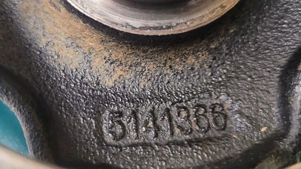 Moyeux Arriere Avec Disque 50% 5141366 Polaris RZR 1000 Trail S 2019 (24382 )