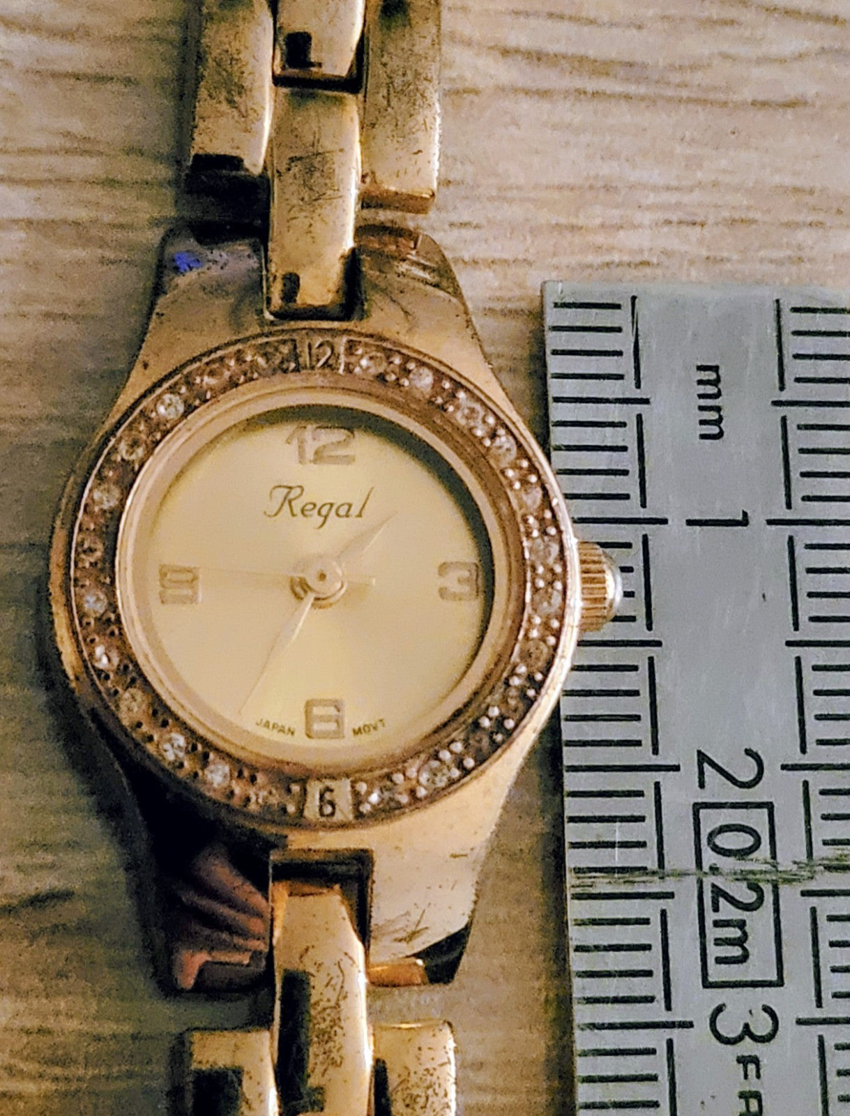 Lot de montres anciennes de grandes marques  (Bij 5)