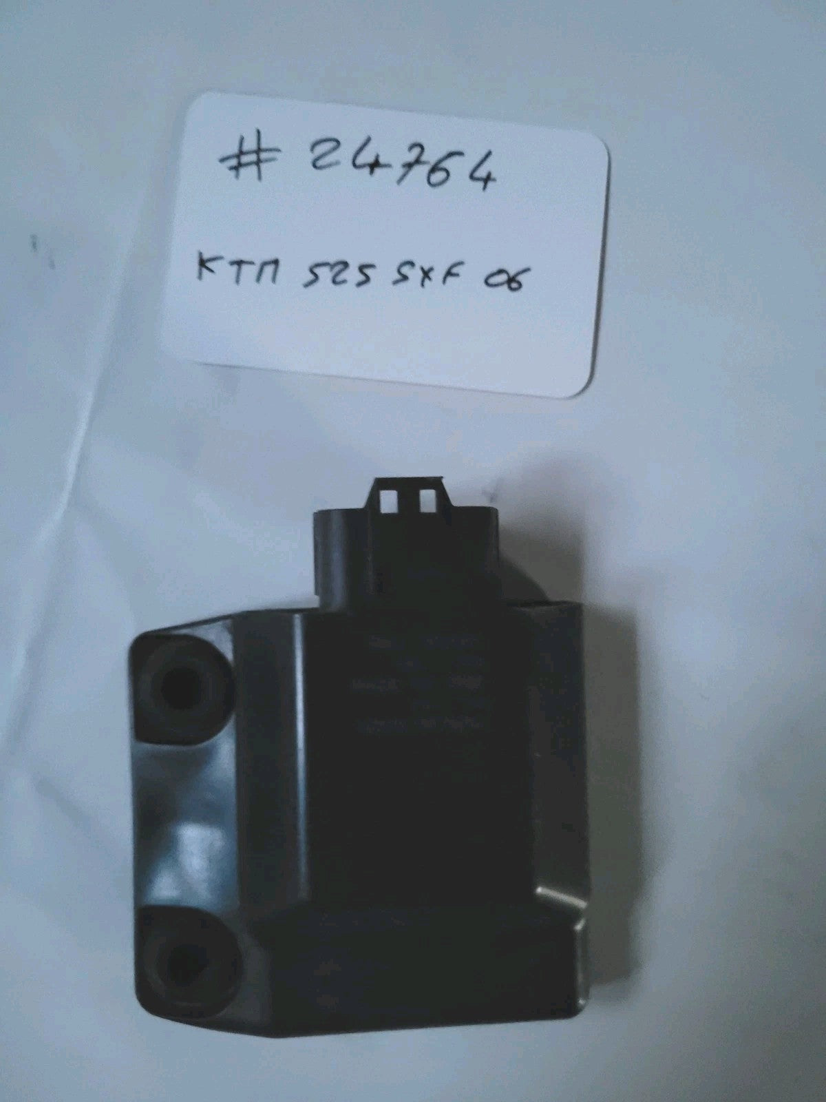 Cdi Boitier Geetion CROSS KTM 525 SXF 2006 (#24764)