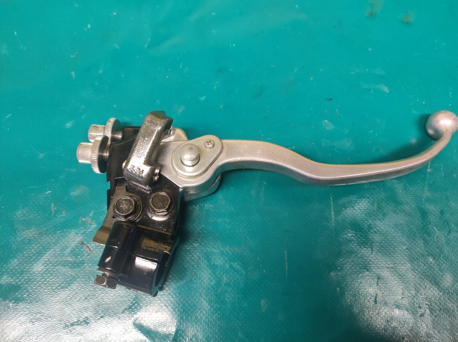 Cocotte levier de frein blaster Yamaha ph1 (modèle avec tambours av)