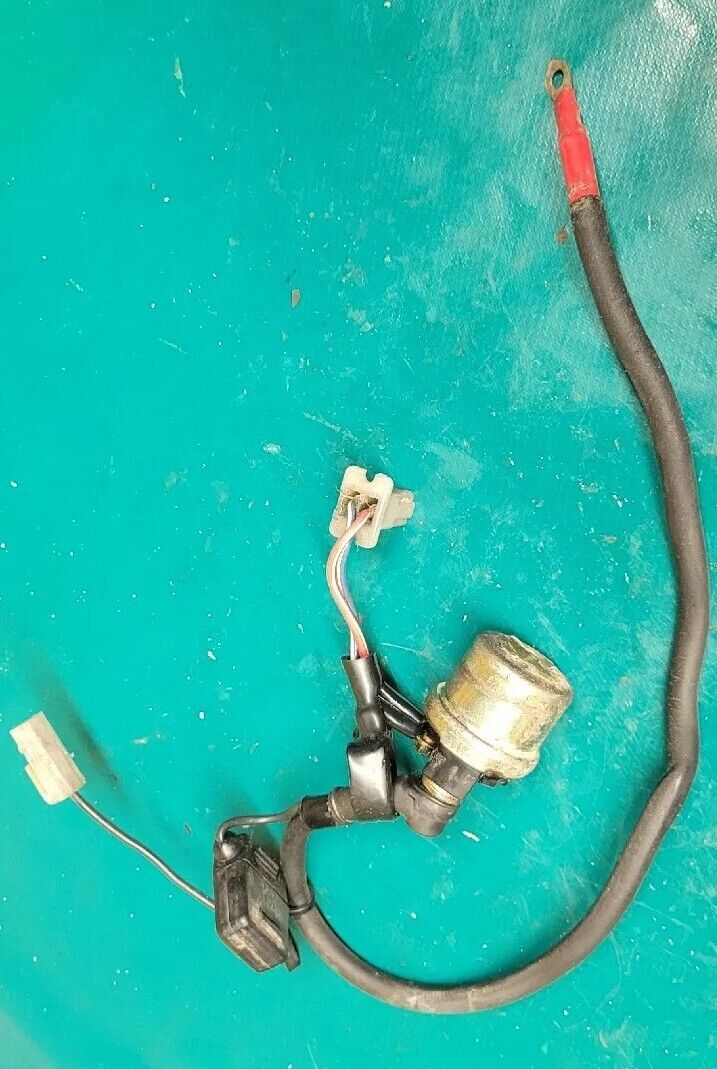 Relais de Demarreur KTM sting 125 1996 (Idem Dt)