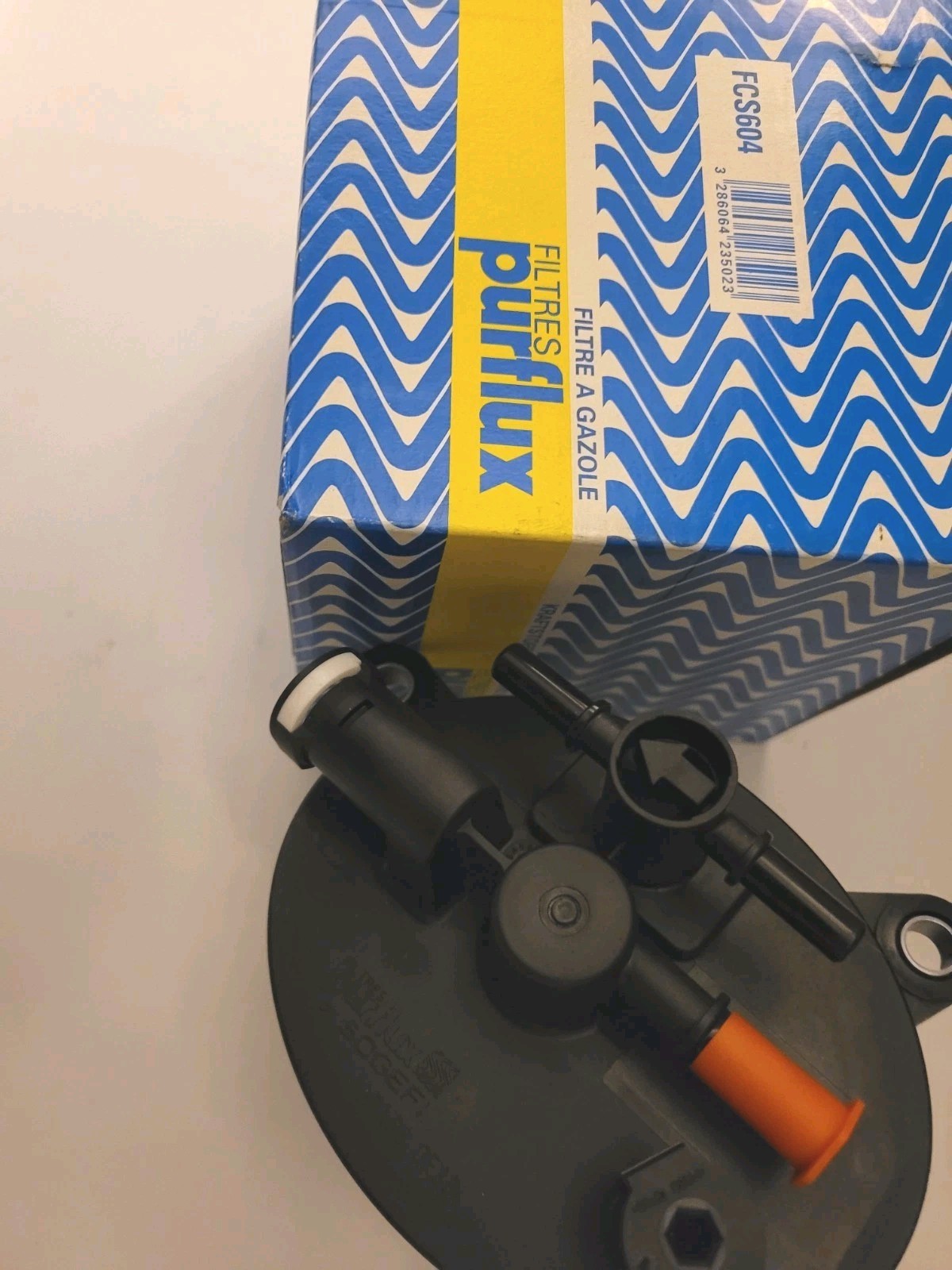 Filtre À Carburant Purflux PSA Land Rover Mitsub Fcs604  Wf8397 Elg5365 (#AUT99)