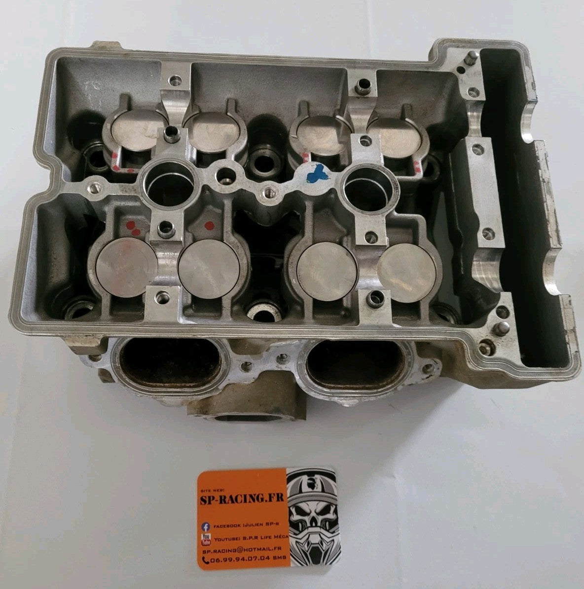 Culasse Arbres A Cames Paliers Soupapes... POLARIS RZR 1000 TRAIL  2019 (#24680)