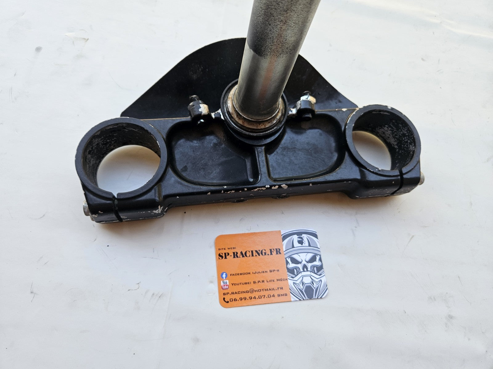 Fourche Tubes Ducati 620 Multistrada  (#24952)