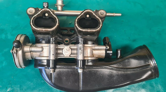  injection POLARIS 850 Sportsman 2011