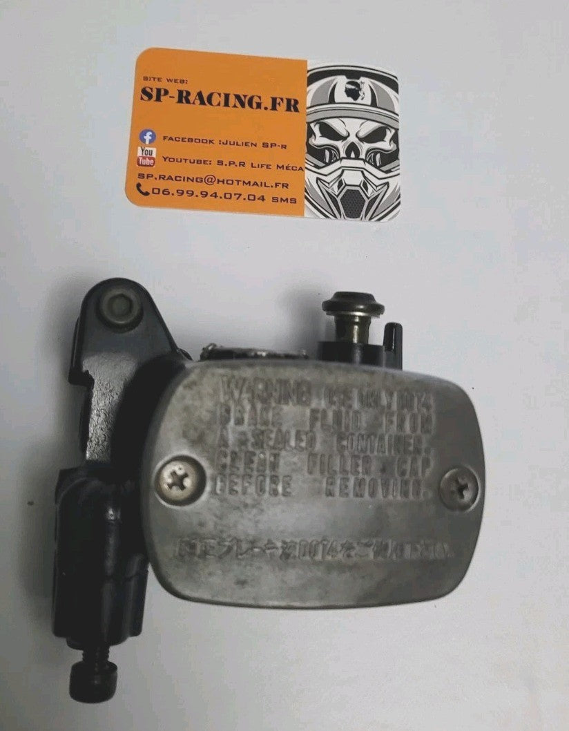 Maître Cylindre De Frein GAUCHE Yamaha T-MAX 500 2007 sj05 (#24687)