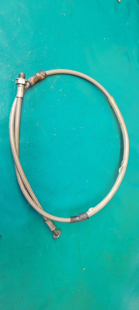 Flexible de frein avant Gas Gas 280 trial 2001 txt