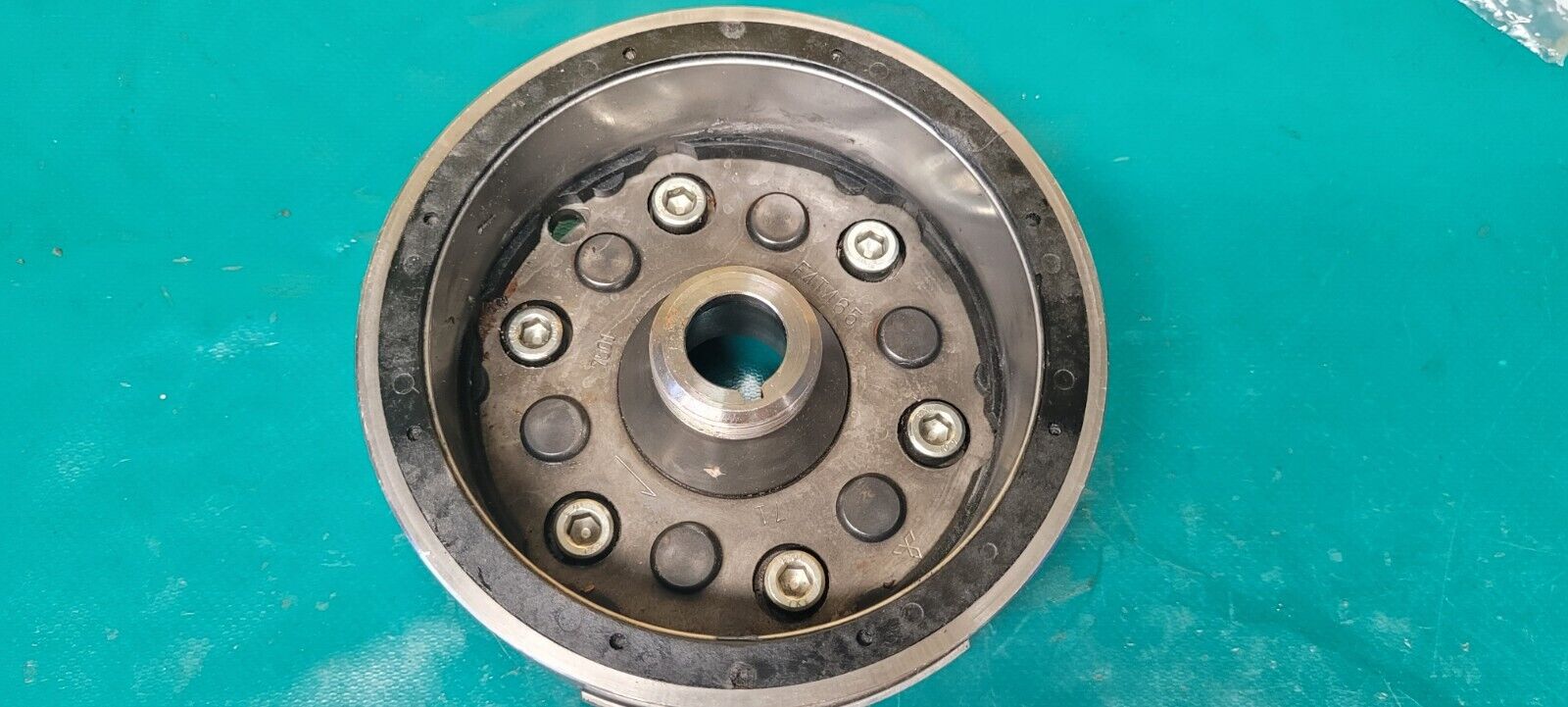 Rotor volant magnétique d'allumage KAWASAKI 650 KVF 2007