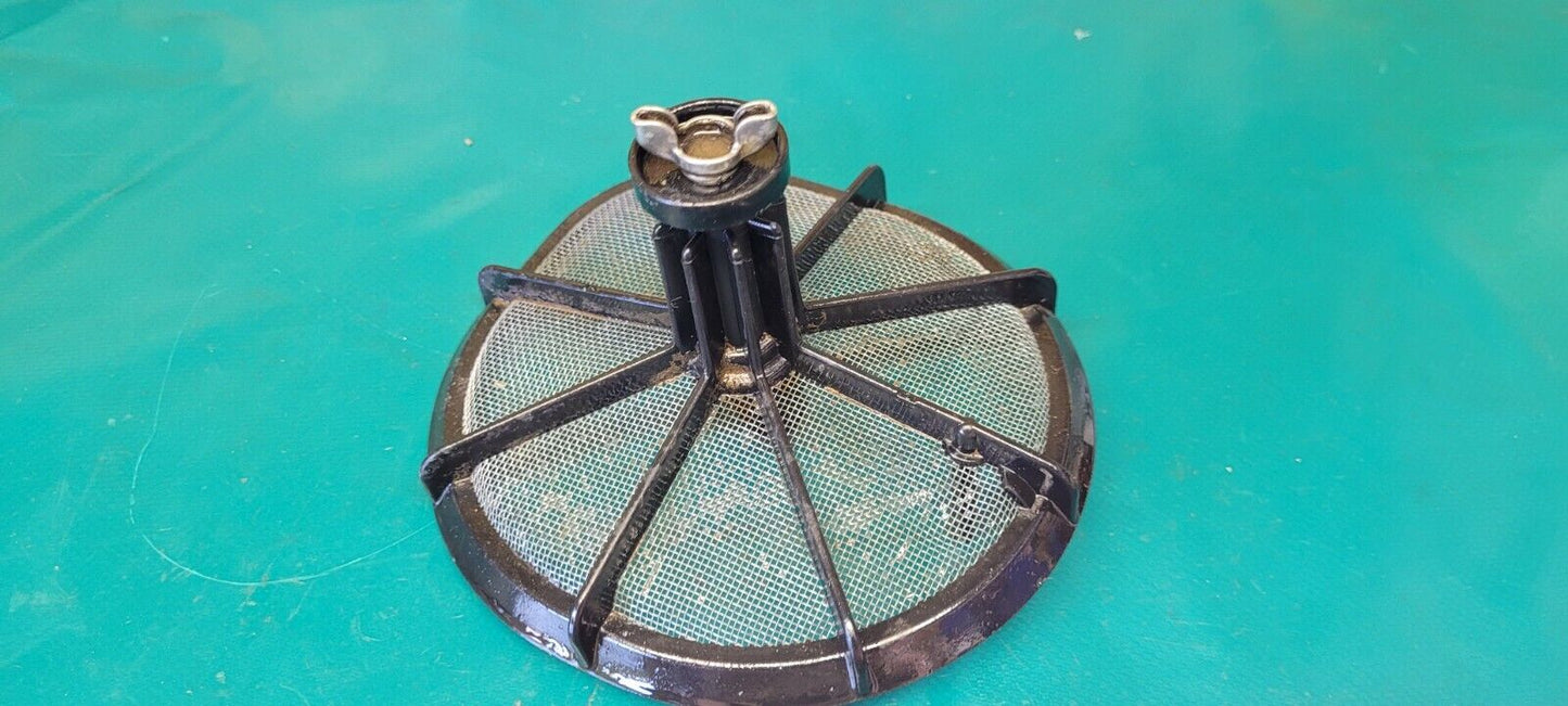 Grille porte-filtre 250 Suzuki RMZ 2007