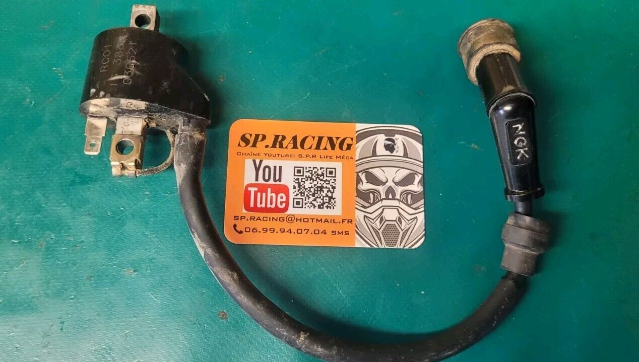 Bobine Haute Tension Antiparasite NGK KTM 450 EXCF 2003 (24245)