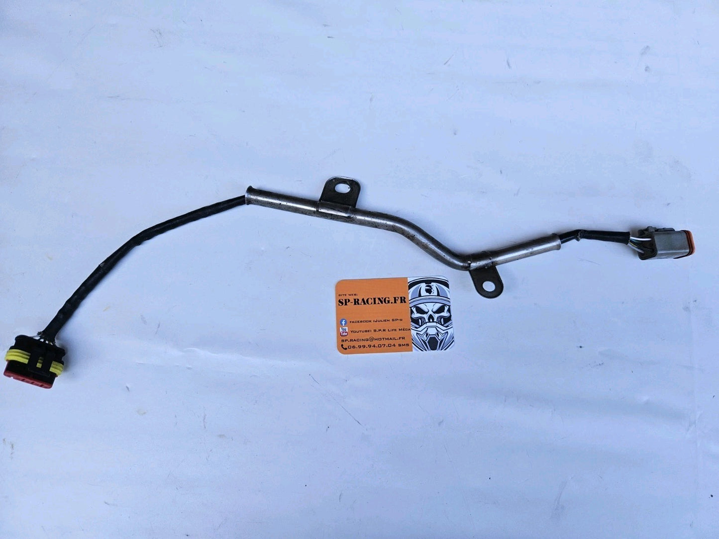 Faiscau De Feu Arrière Avec Thermique Ducati 620 1000 DS Multistrada (#24928)